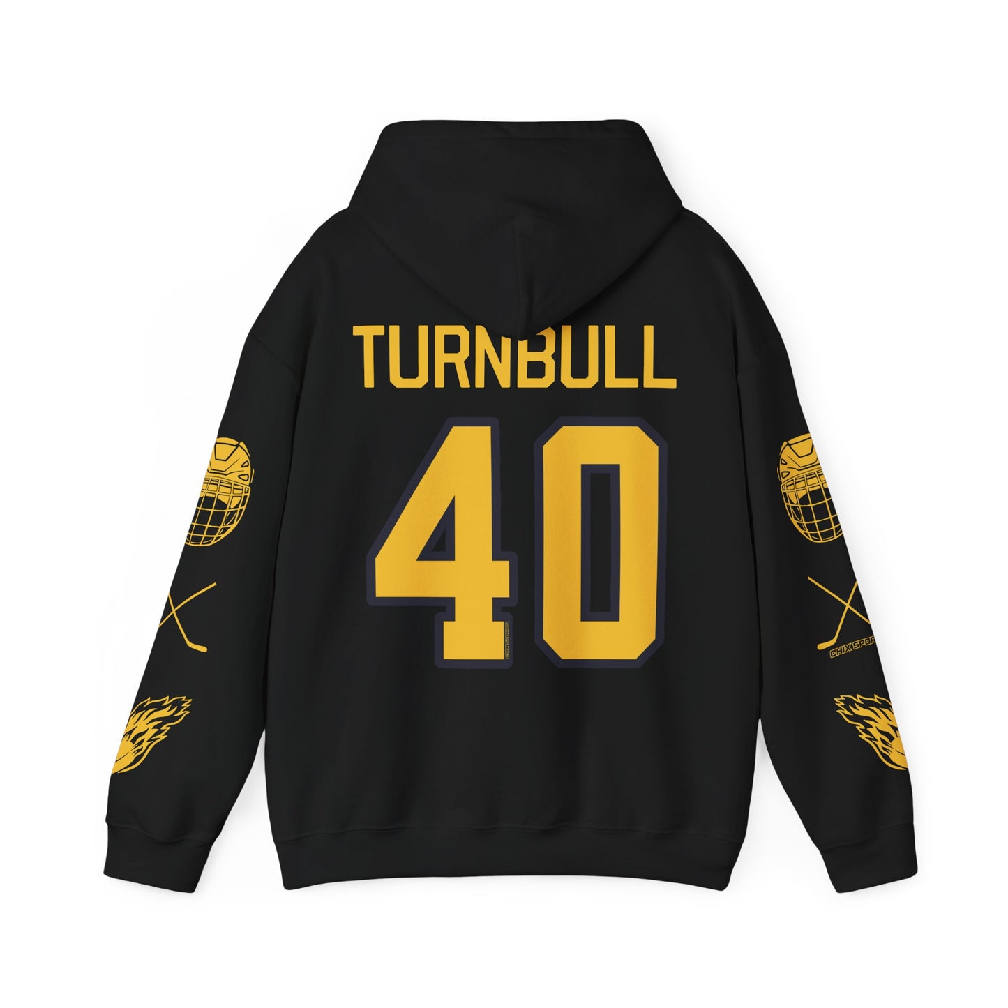 Blayre Turnbull 40 Sceptres Hockey Heavy Hoodie