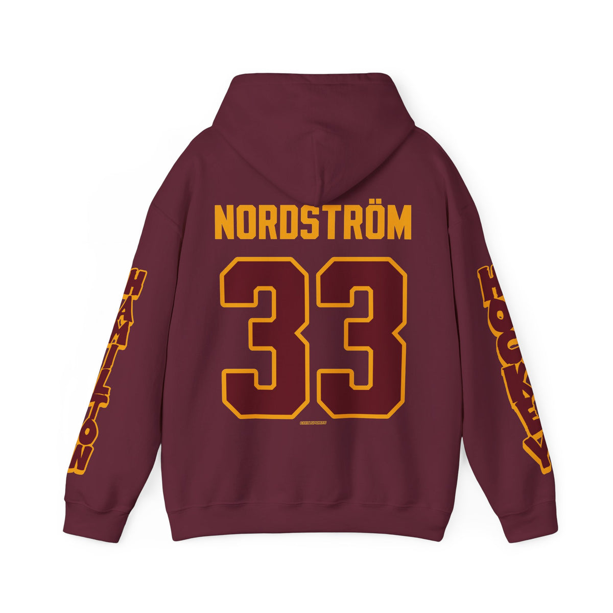 Emma-Sofie Nordström Hamilton Expansion Unisex Hoodie