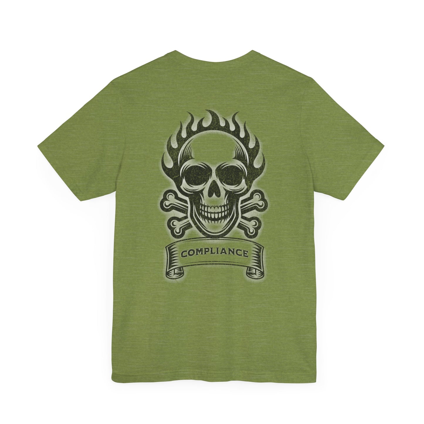 Sounds UDAAP-y Skull Shirt Black & Tan