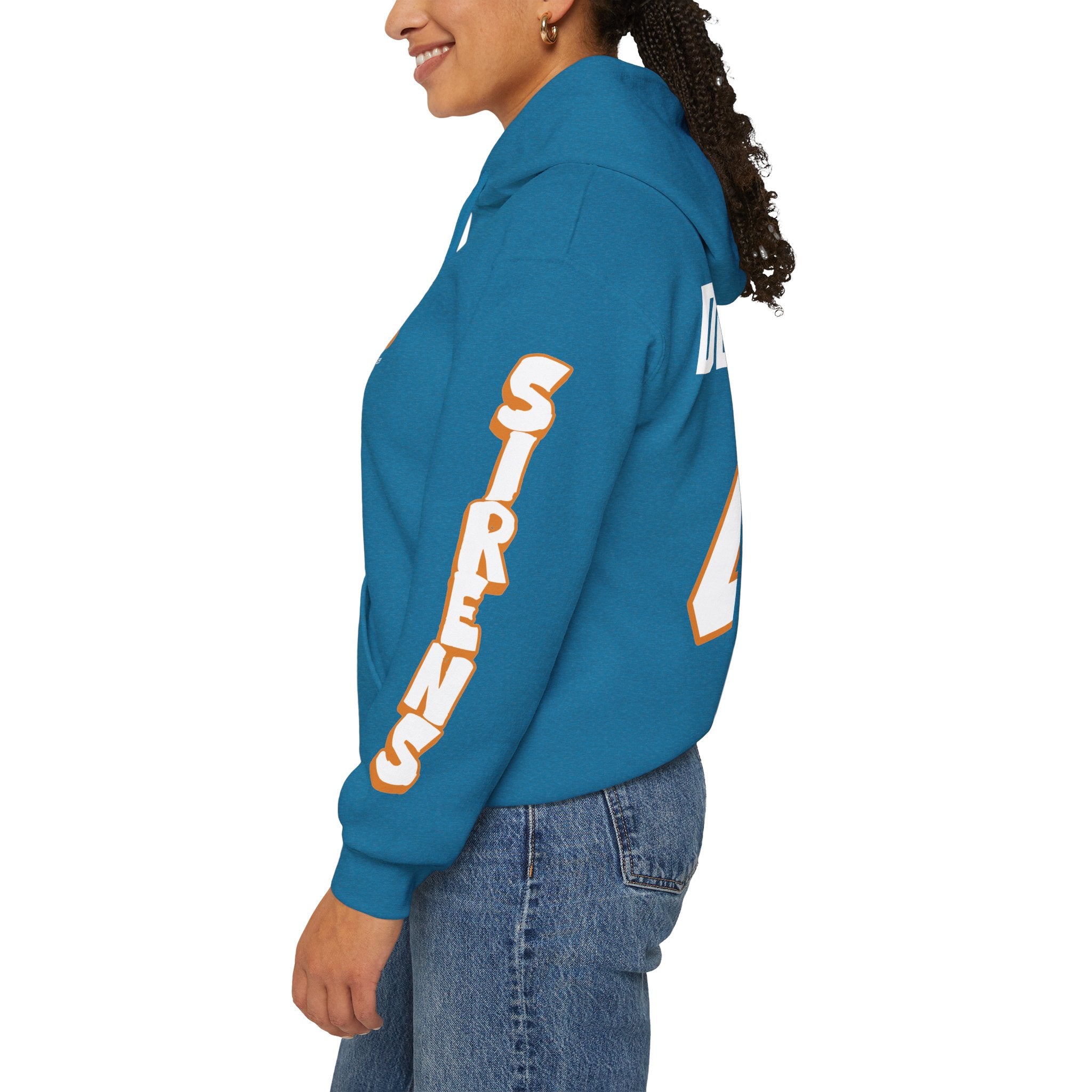 Clair DeGeorge Sirens Unisex Hoodie