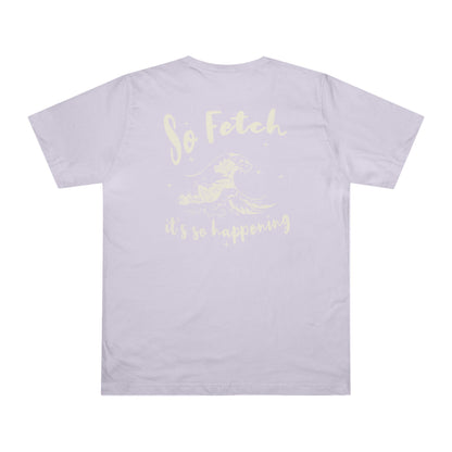 "So Fetch" Women's Surf T-Shirt