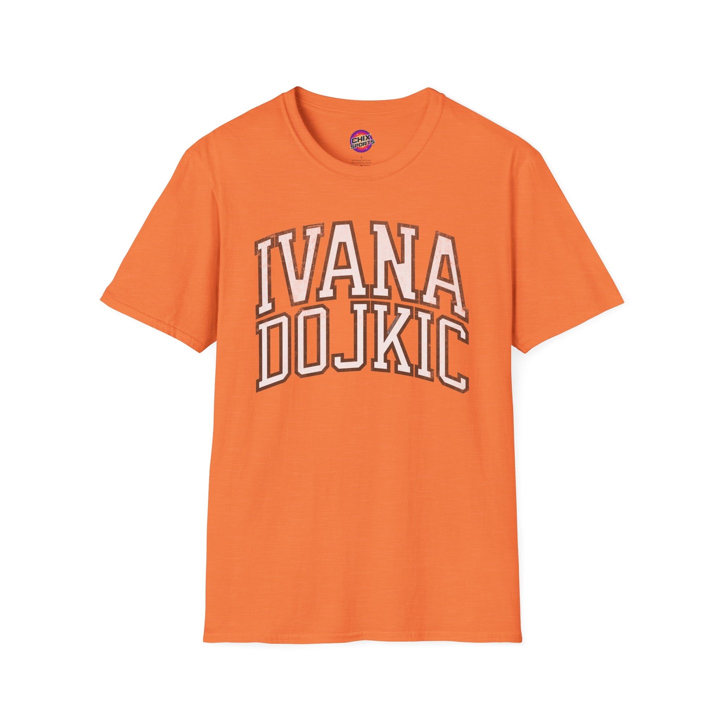 Ivana Dojkic Liberty Women's Basketball Vintage Shirt