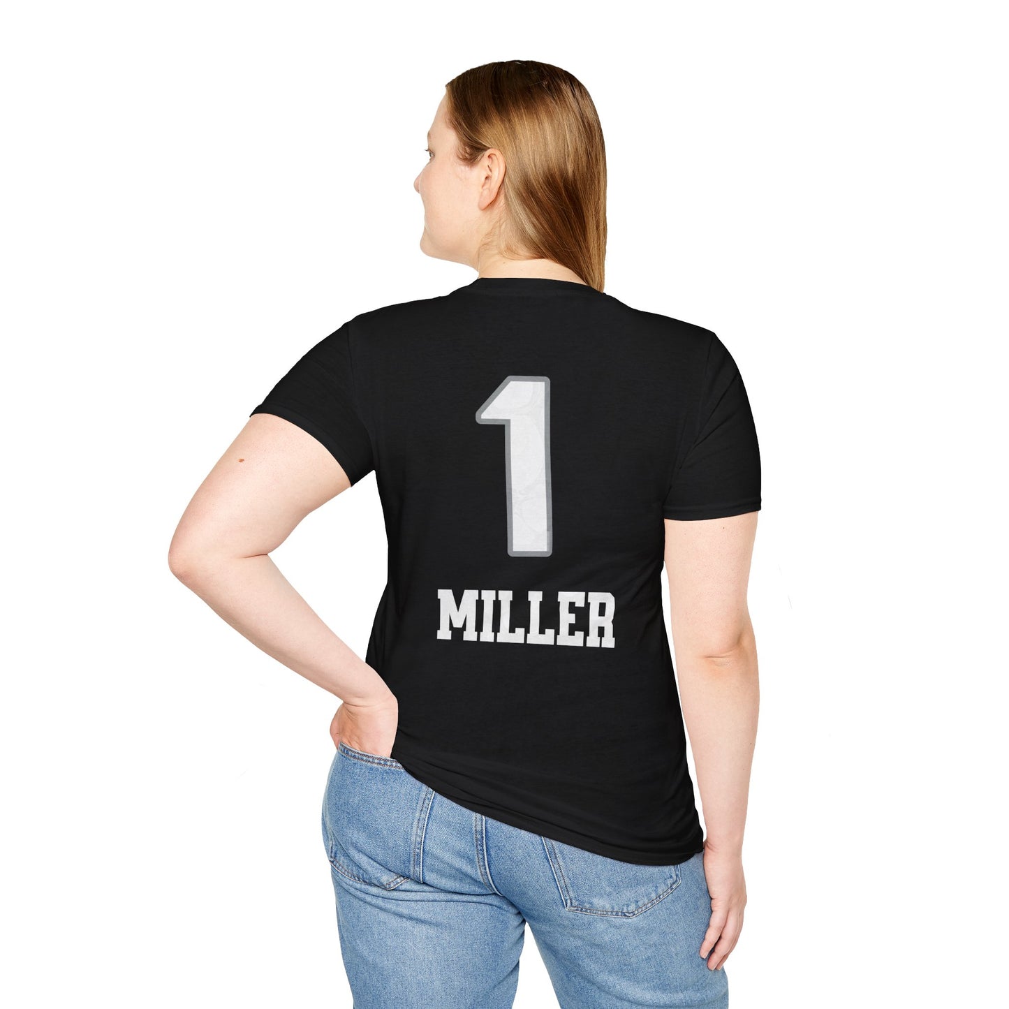 Diamond Miller 1 Lynx Player Fan Shirt