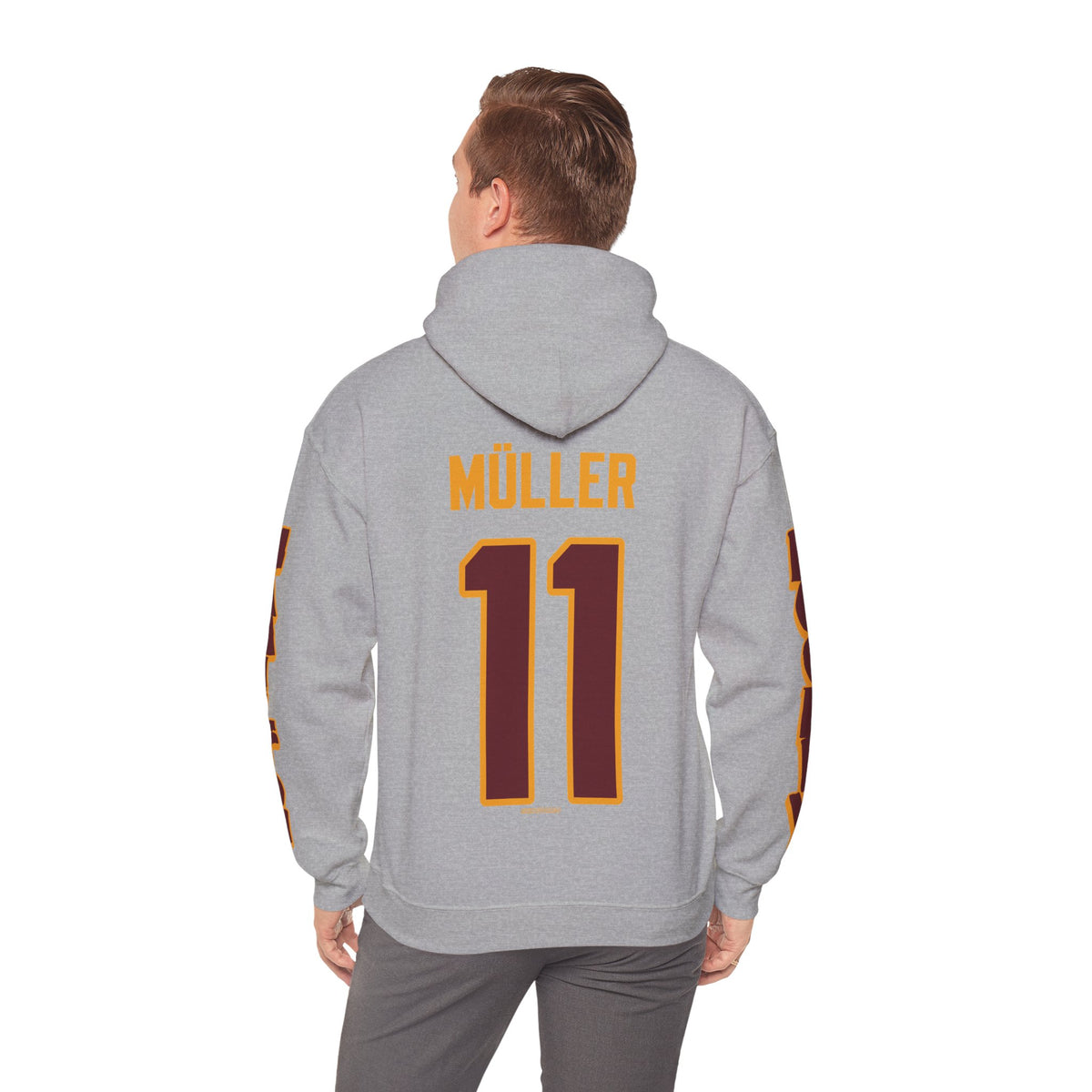 Alina Müller Hamilton Expansion Unisex Hoodie