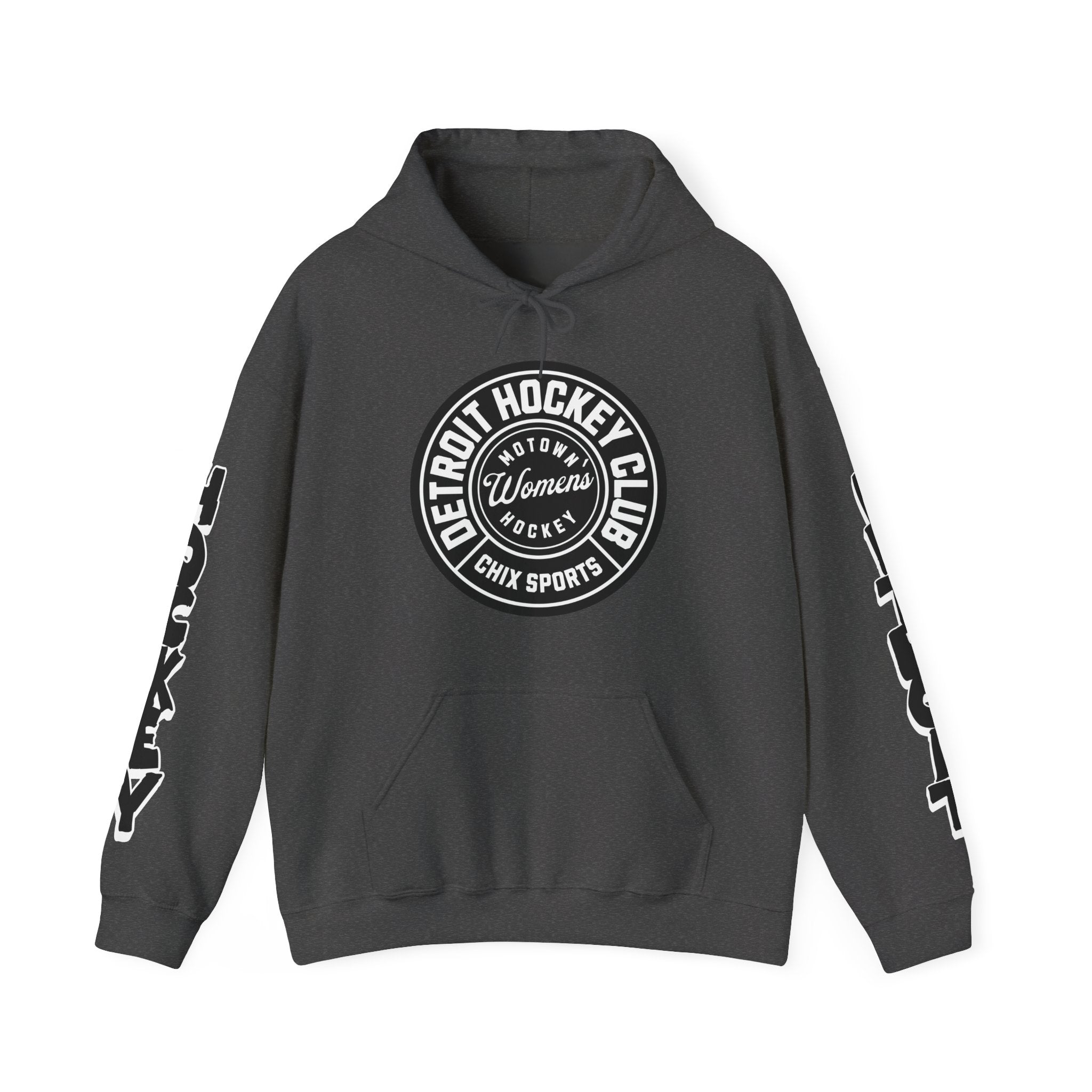 Olivia Wallin Detroit Hockey Club Unisex Hoodie