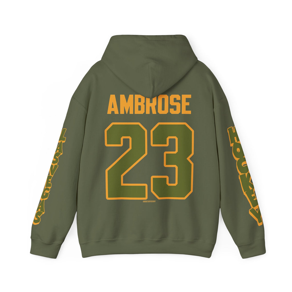Erin Ambrose Las Vegas Women's Hockey Unisex Hoodie