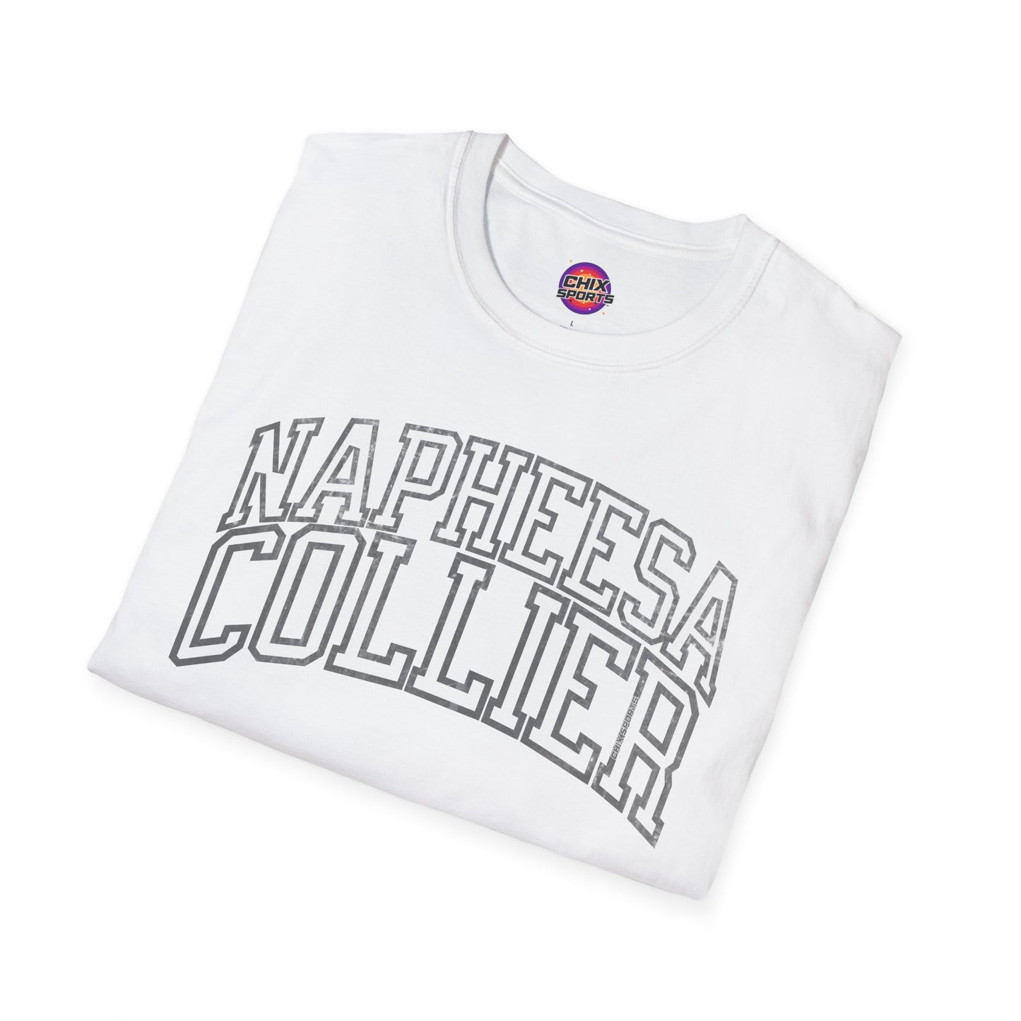 Napheesa Collier Lynx Women's Basketball Vintage Style Shirt