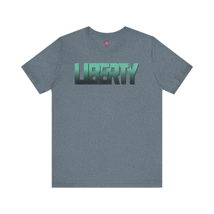 Liberty Women's Basketball Alt Softblend T-shirt