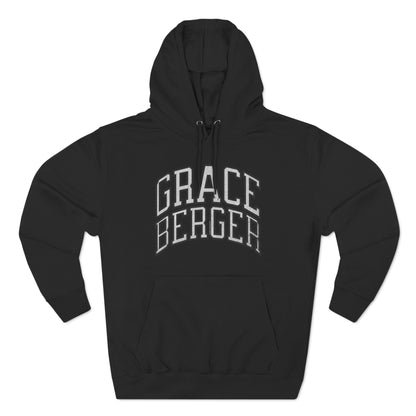 Grace Berger Fever Vintage Print Premium Hoodie