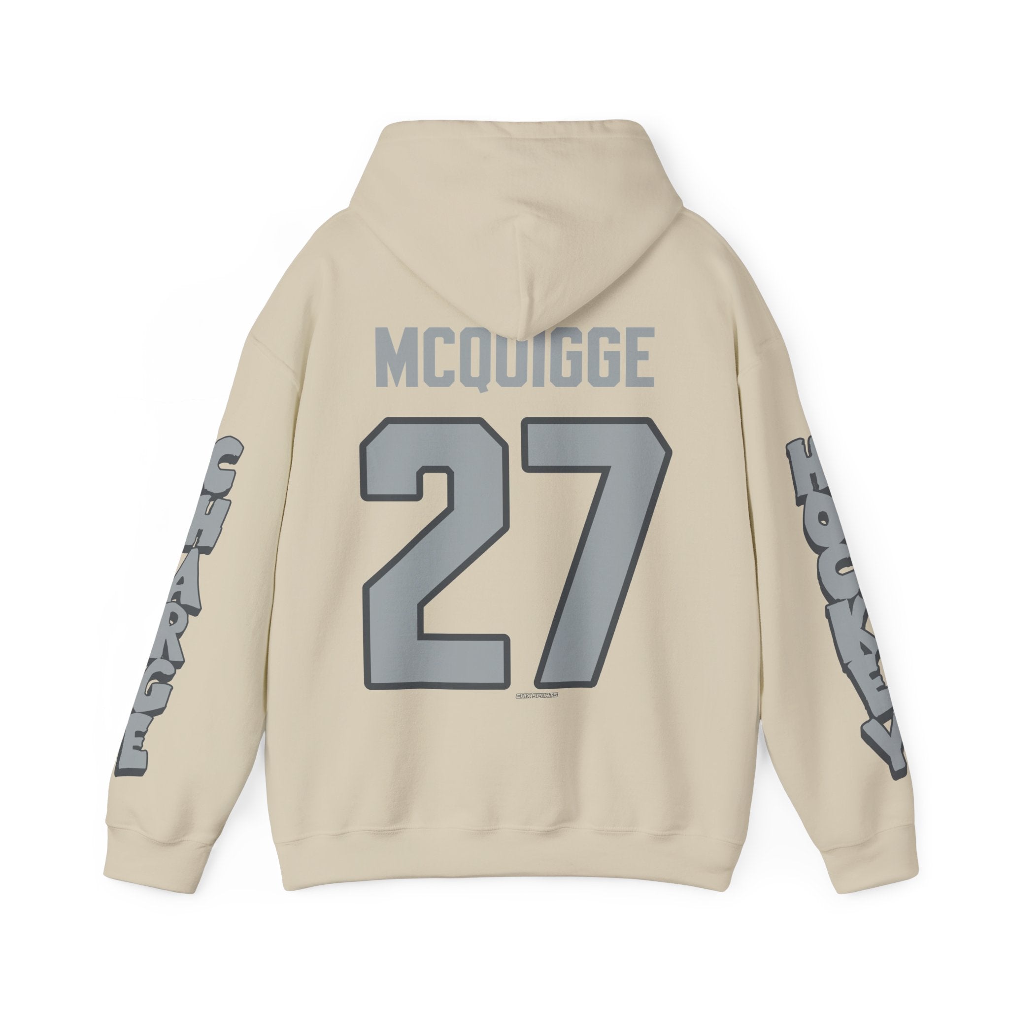 Brooke McQuigge Charge Unisex Hoodie