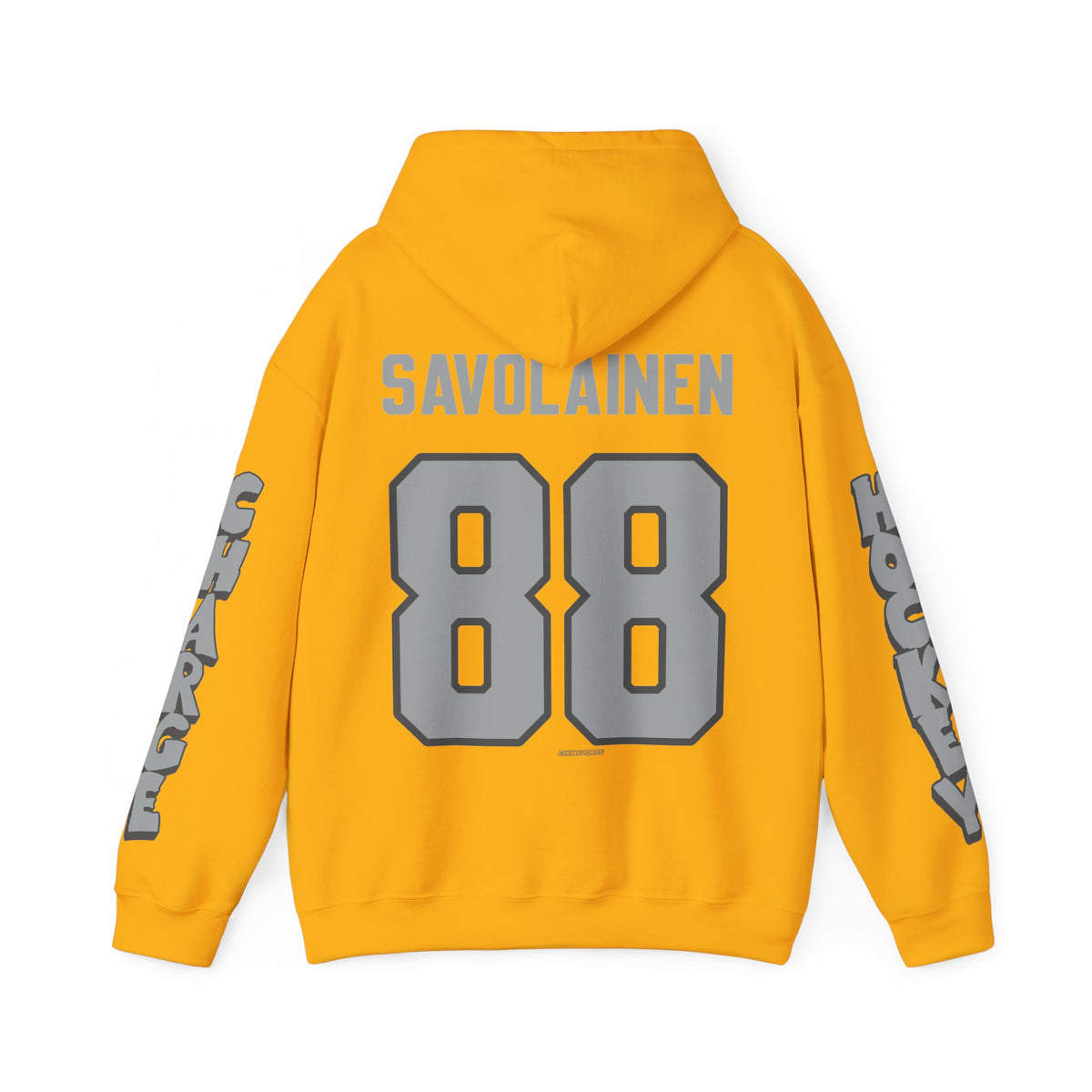 Ronja Savolainen Charge Unisex Hoodie