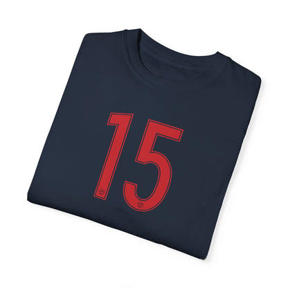 Alanna Cook 15 KC Current Player Premium T-shirt