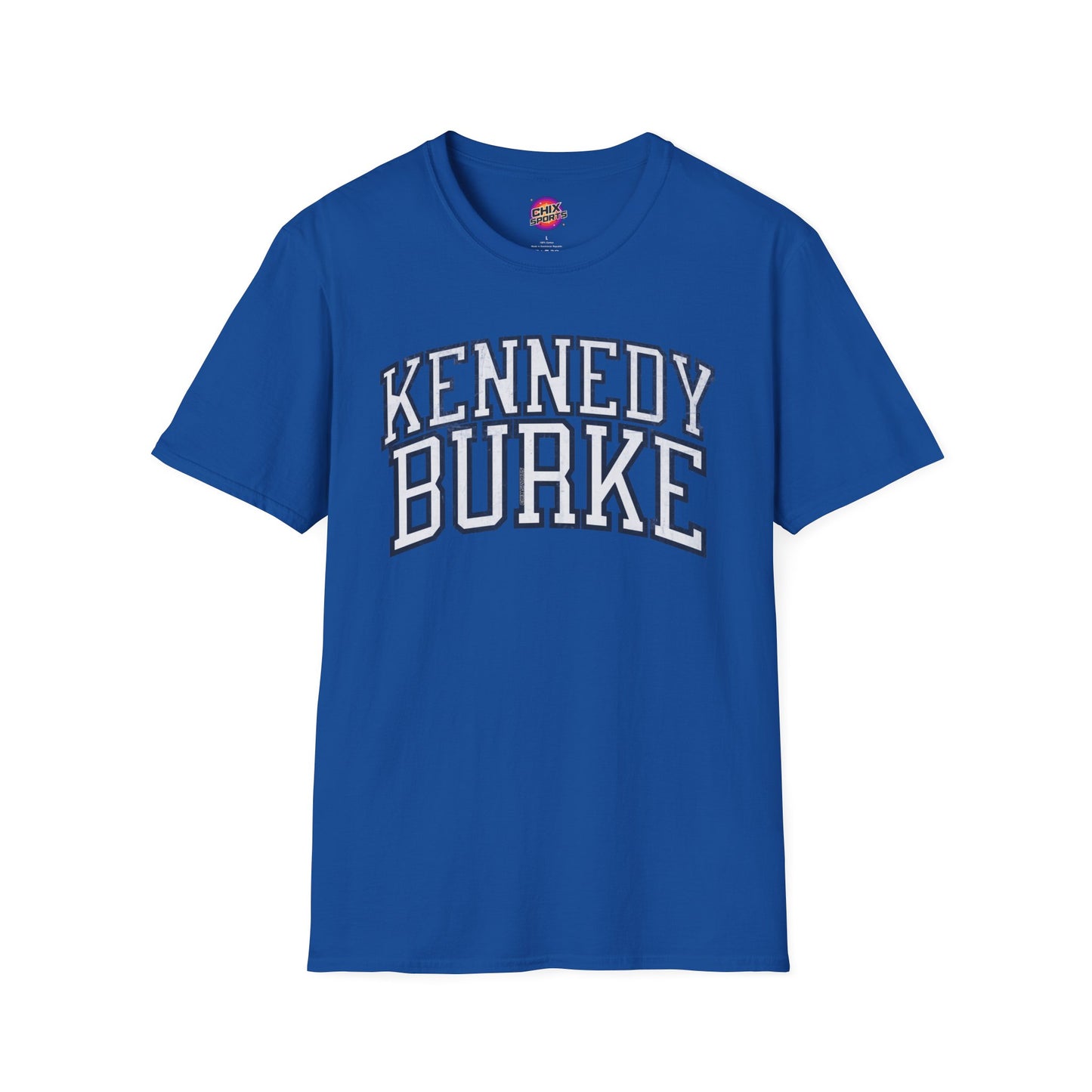 Kennedy Burke Liberty Women's Basketball Vintage Shirt