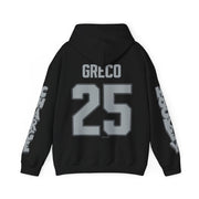 Emma Greco Charge Unisex Hoodie