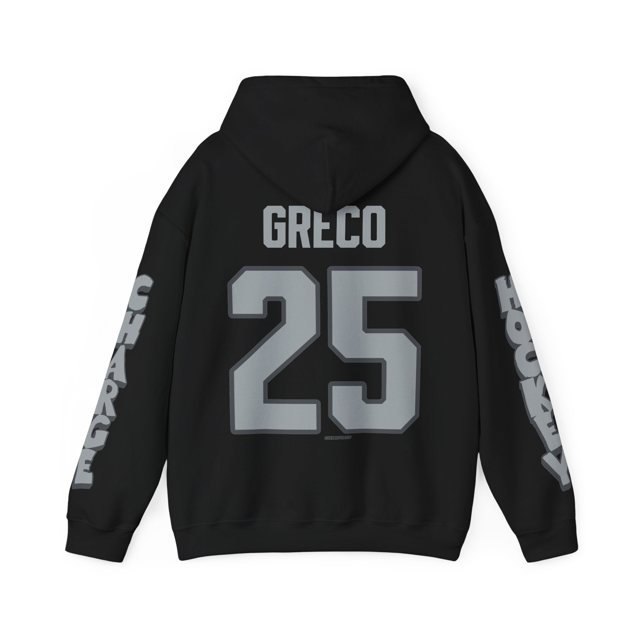 Emma Greco Charge Unisex Hoodie