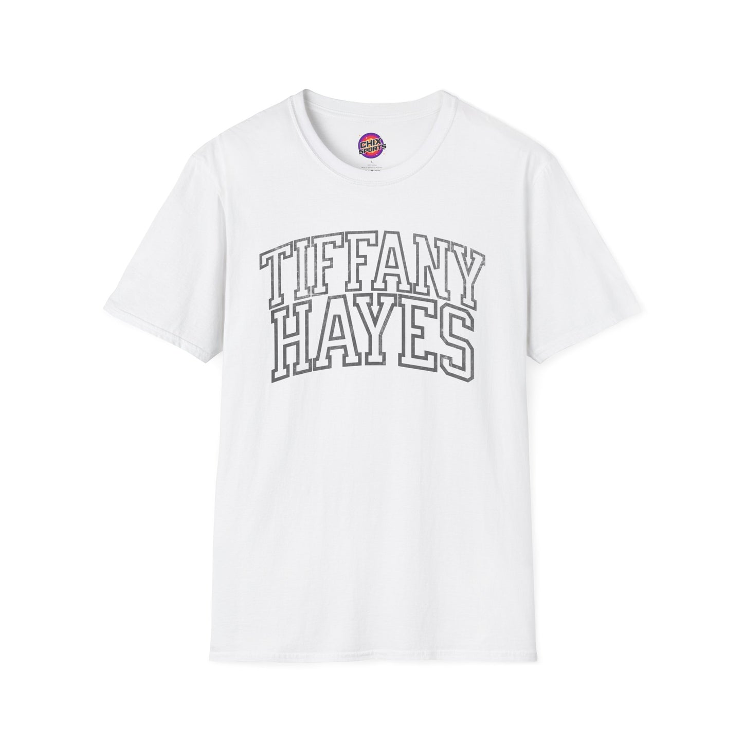 Tiffany Hayes Aces Women's Basketball Vintage Shirt