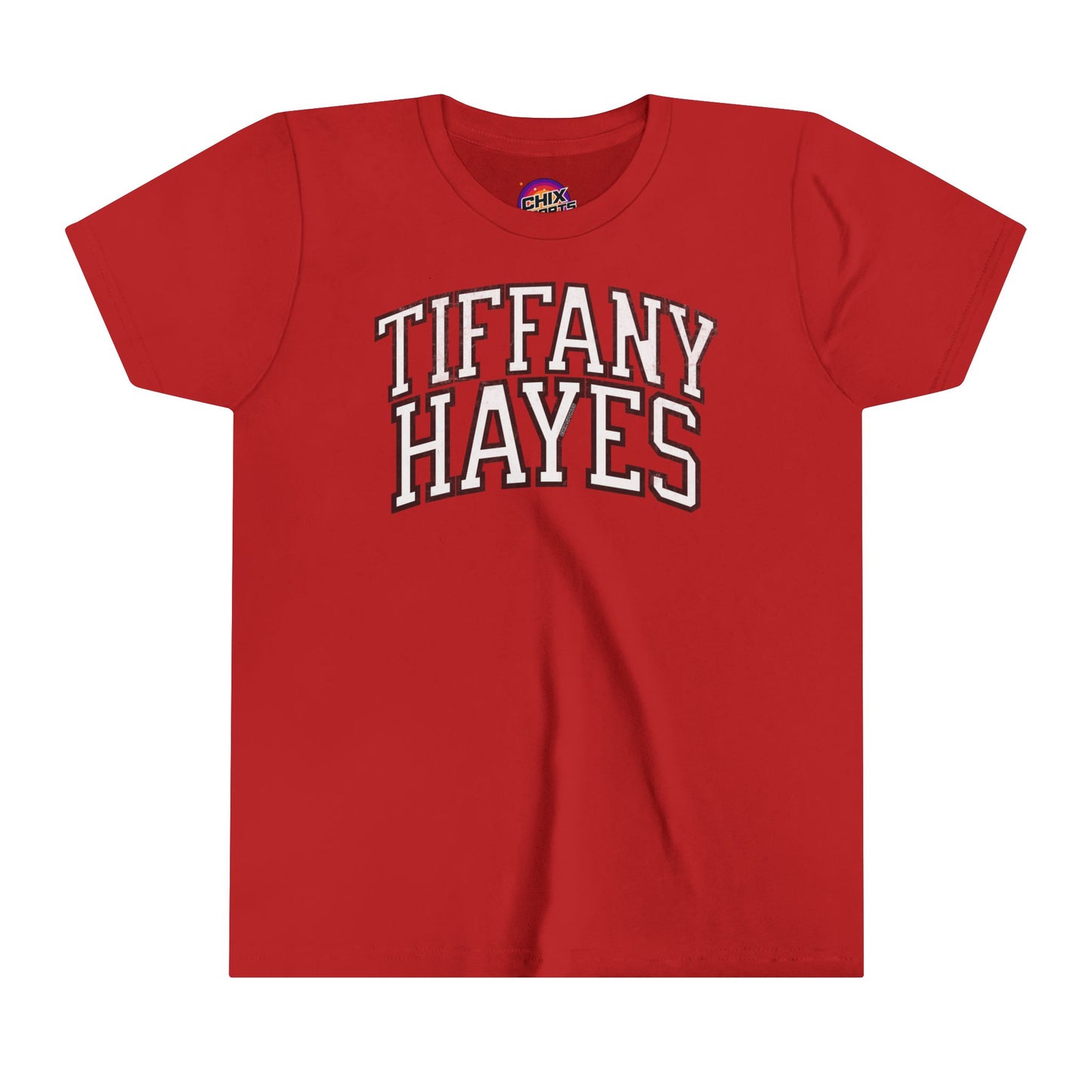 Kids Tiffany Hayes Aces Women's Basketball Shirt