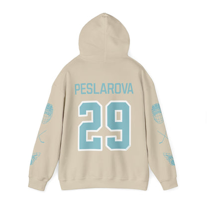 Klarna Peslarova 29 Heavy Fleet Hoodie