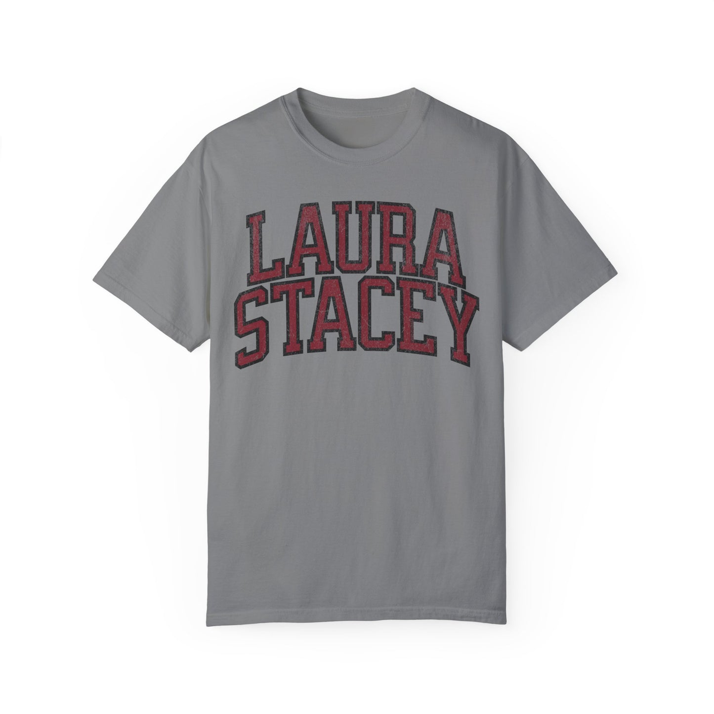 Laura Stacey Women's Hockey Star Vintage Print Premium T-shirt