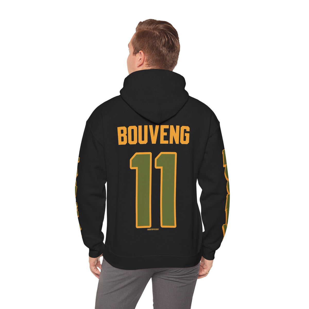 Josefin Bouveng Las Vegas Women's Hockey Unisex Hoodie