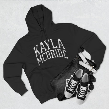 Lynx Kayla McBride Vintage Print Premium Hoodie