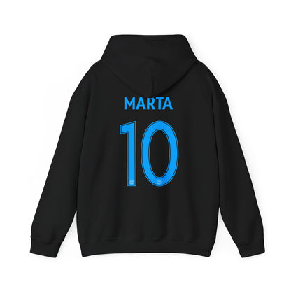 Marta 10 Orlando Soccer Unisex Heavy Hoodie