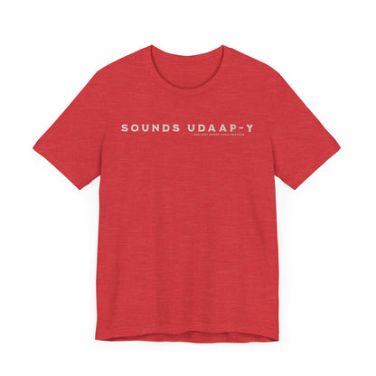 Sounds UDAAP-y Skull Shirt