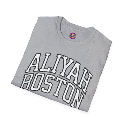 Aliyah Boston Fever Women's Basketball Vintage Style Shirt