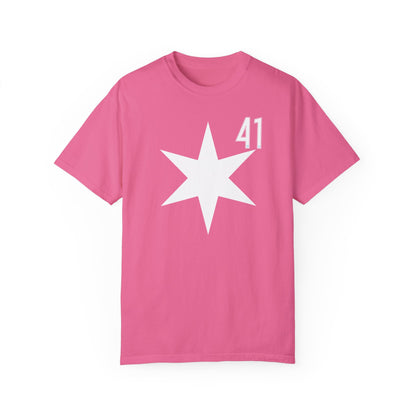 Hannah Anderson 41 Chicago Soccer Premium T-shirt