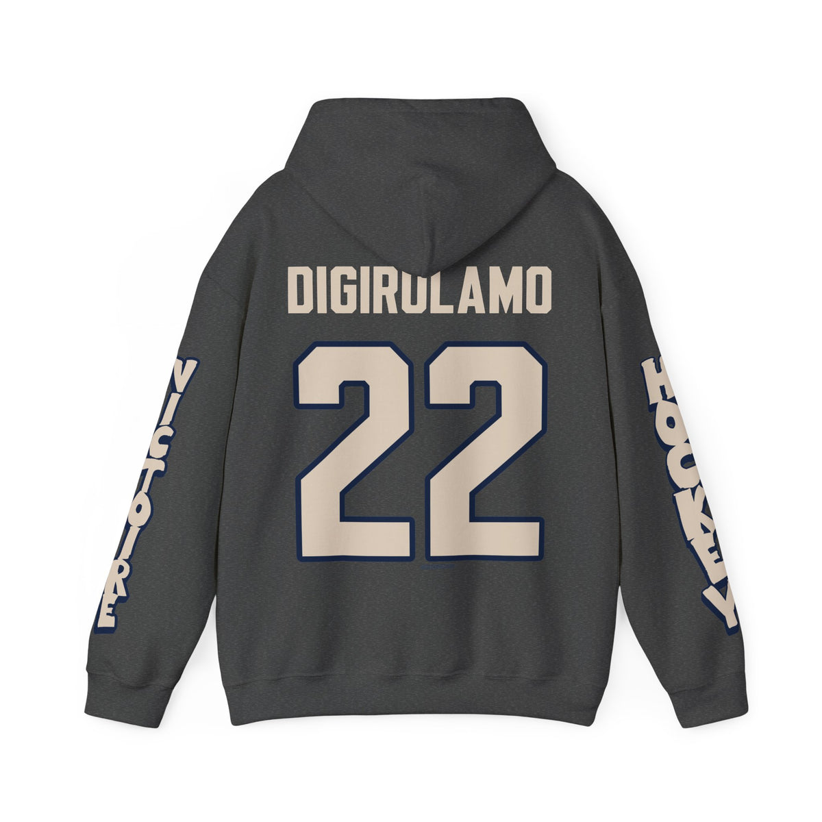 Jessica DiGirolamo Victoire Unisex Hoodie