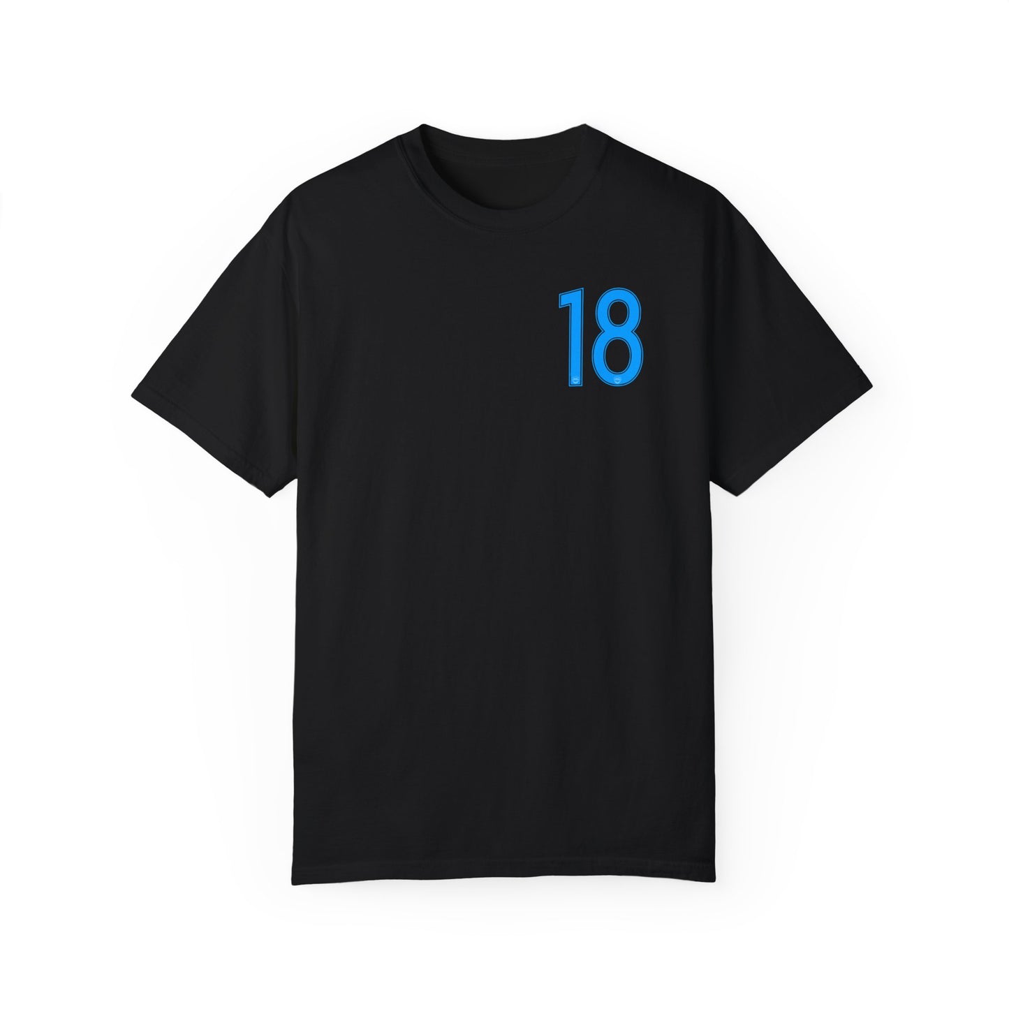 Simone Charley 18 Orlando Soccer Star Premium T-shirt