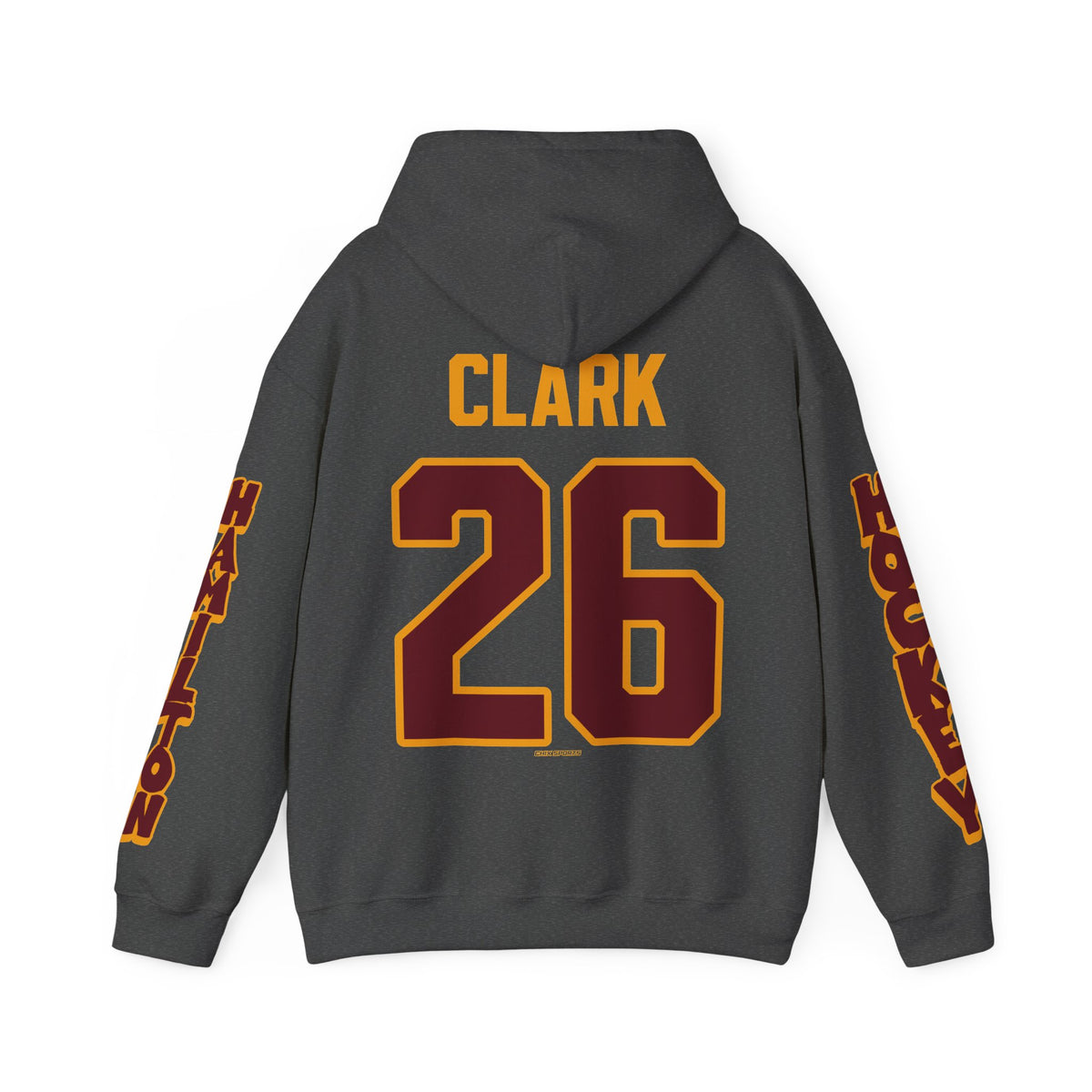 Emily Clark Hamilton Expansion Unisex Hoodie