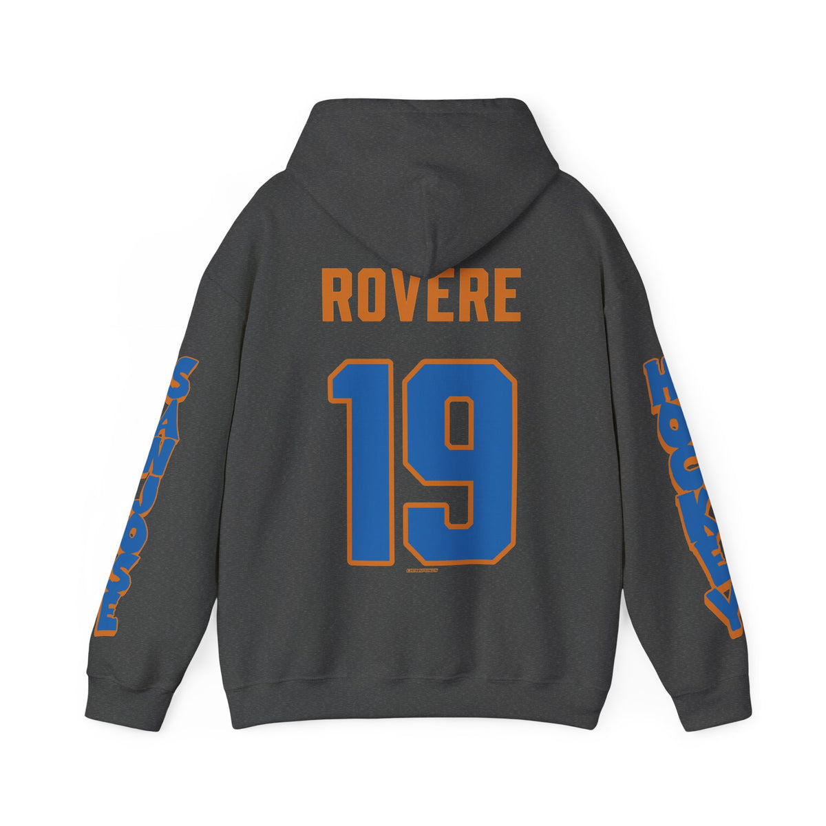 Kristin Della Rovere San Jose Women's Hockey Unisex Hoodie