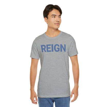 Reign Soccer Soft Poly-blend T-shirt