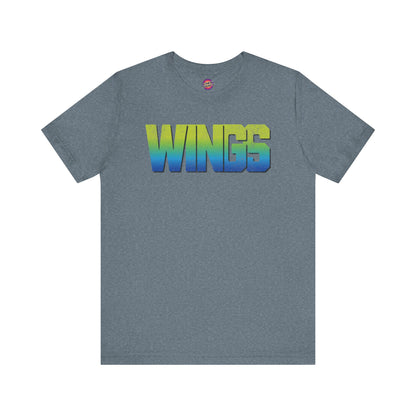 Wings Women's Basketball Alt Softblend T-shirt