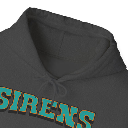 Abby Roque 11 Sirens Hockey Heavy Hoodie