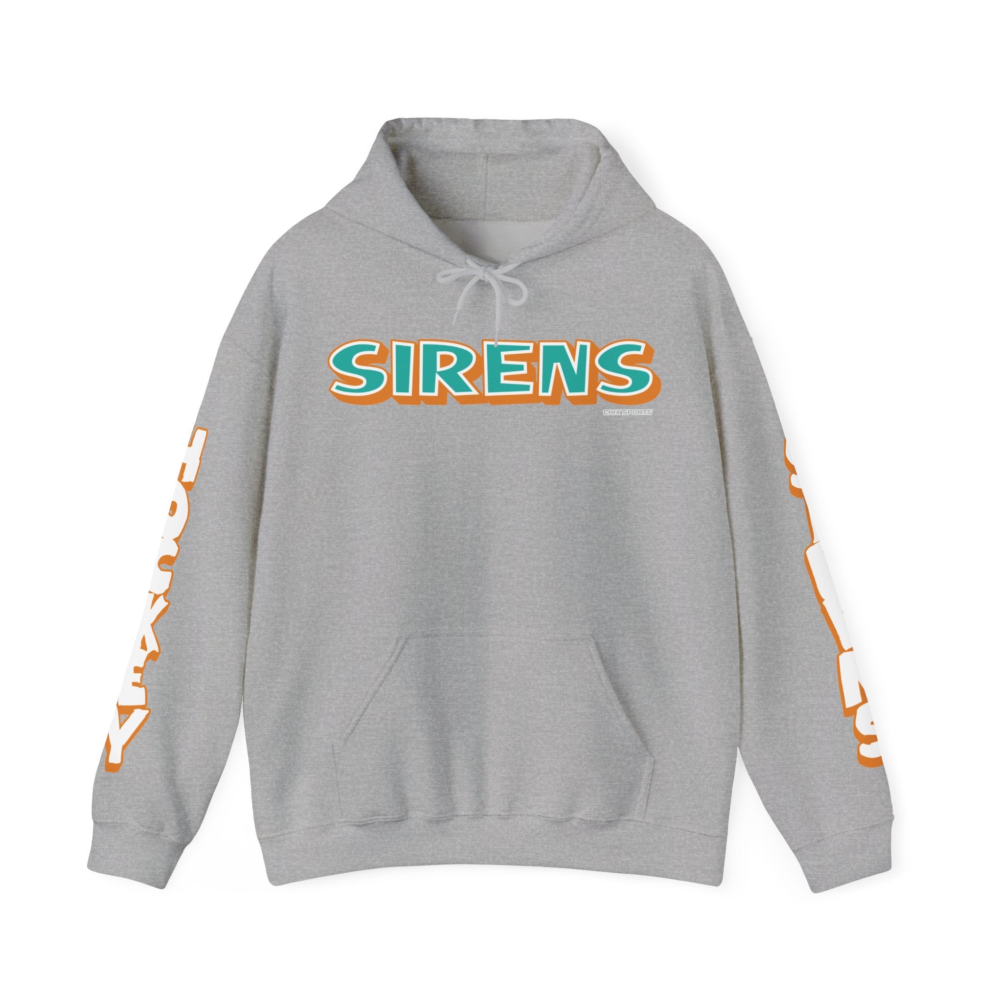 Elle Hartje Sirens Unisex Hoodie