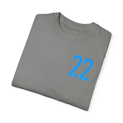 Barbra Banda 22 Orlando Soccer Star Premium T-shirt