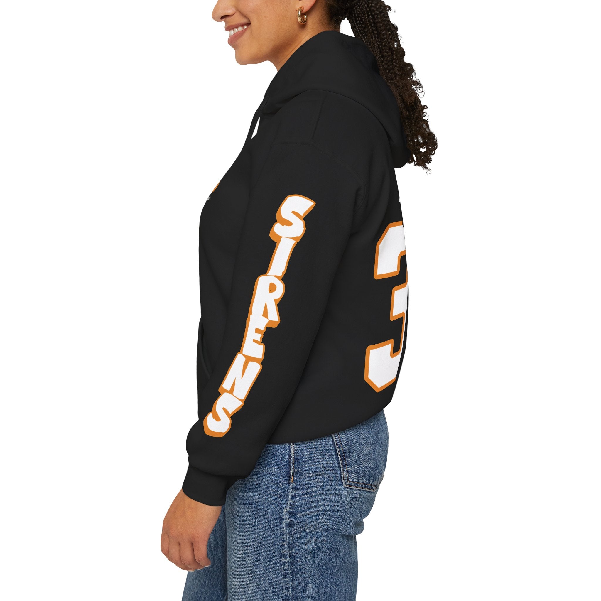 Kaley Doyle Sirens Unisex Hoodie