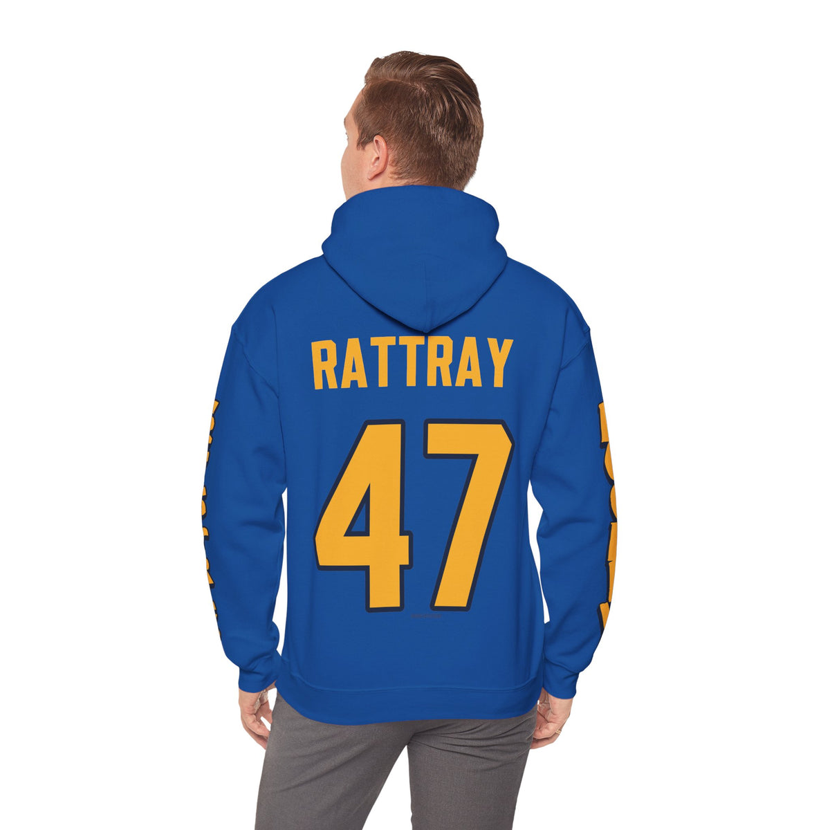 Jaime Lee Rattray Sceptres Unisex Hoodie