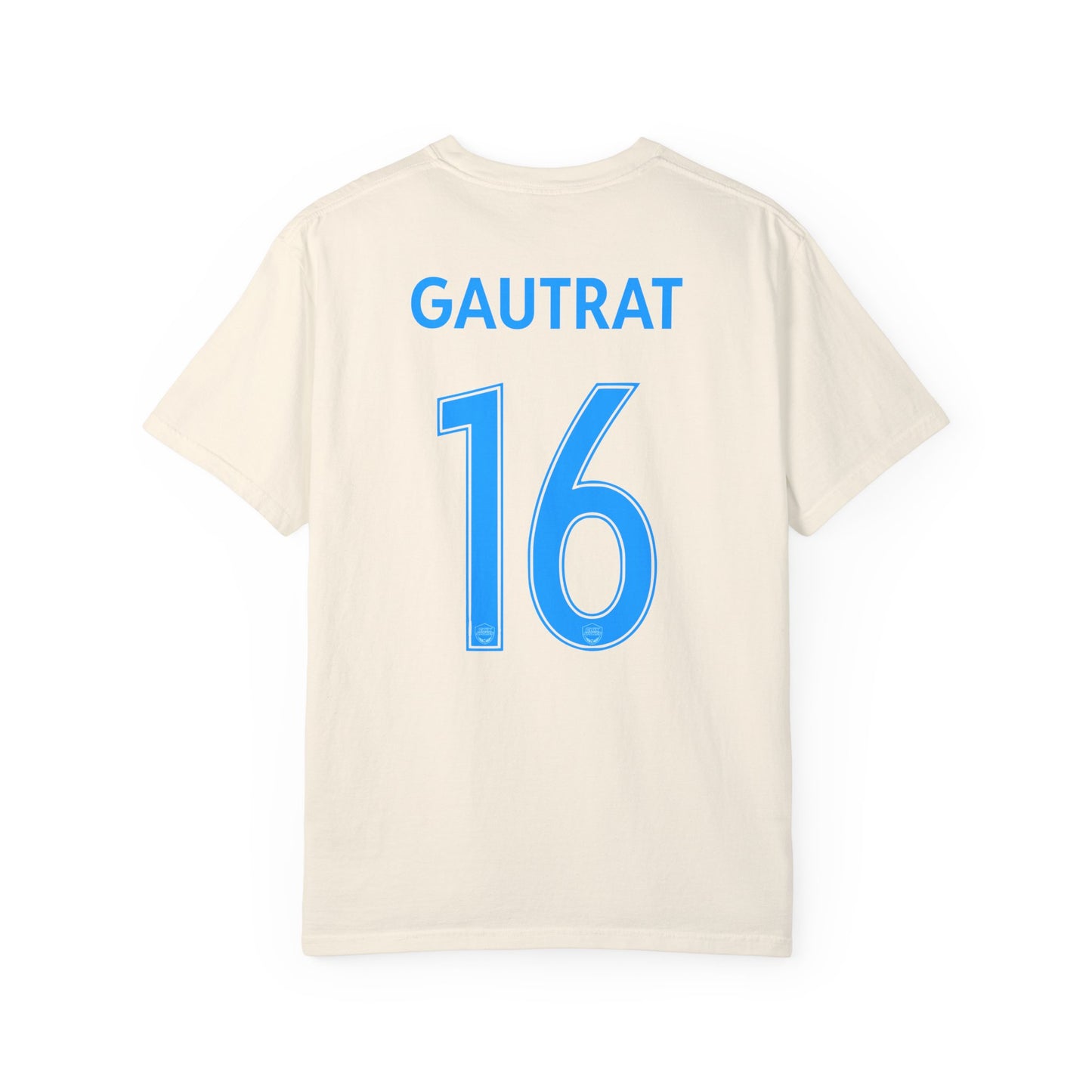 Morgan Gautrat 16 Orlando Soccer Star Premium T-shirt