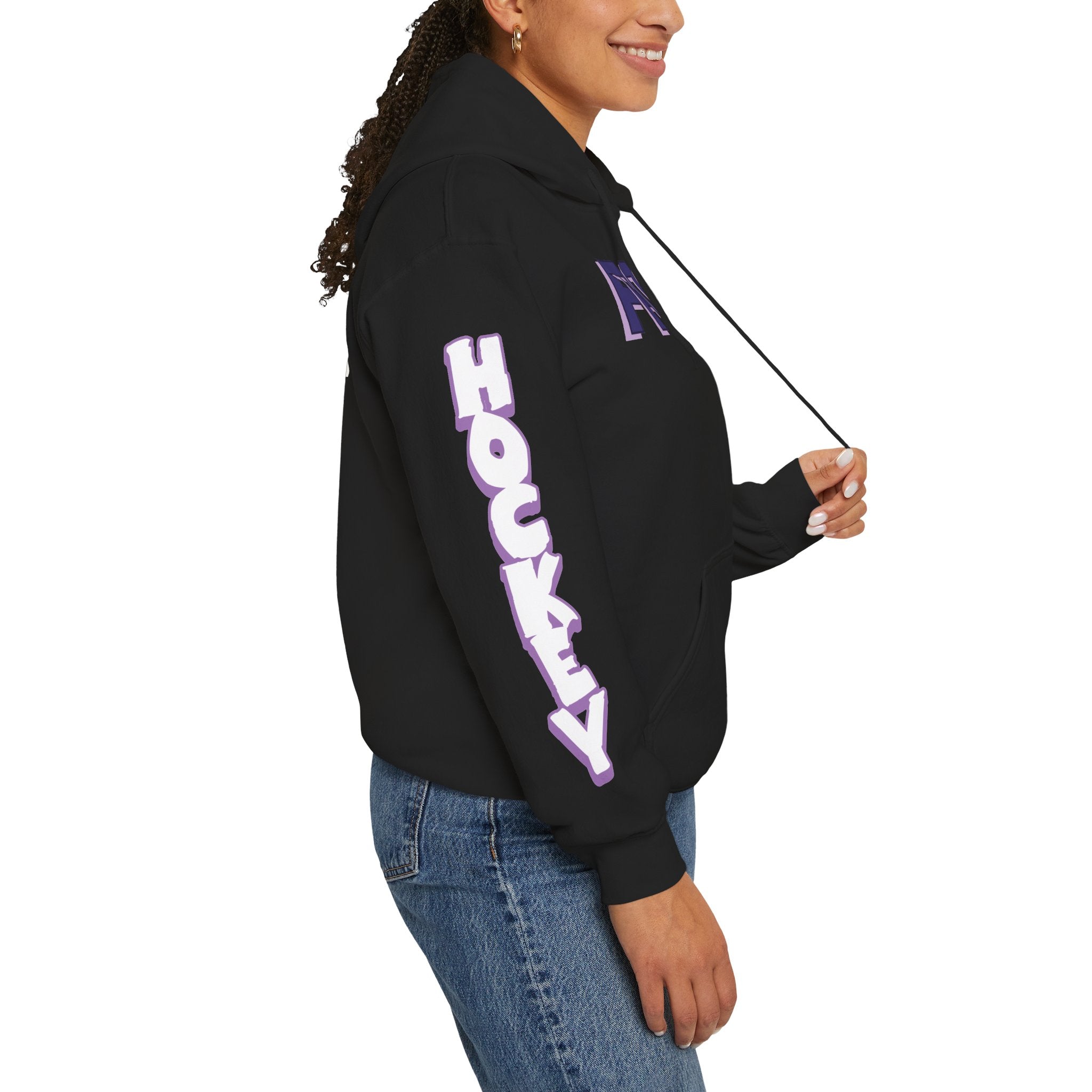Claire Butorac Frost Unisex Hoodie
