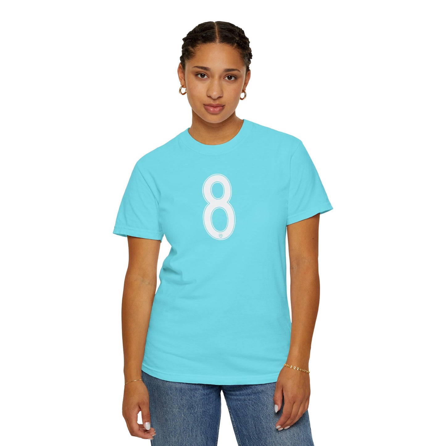 Nichelle Prince 8 KC Current Player Premium T-shirt