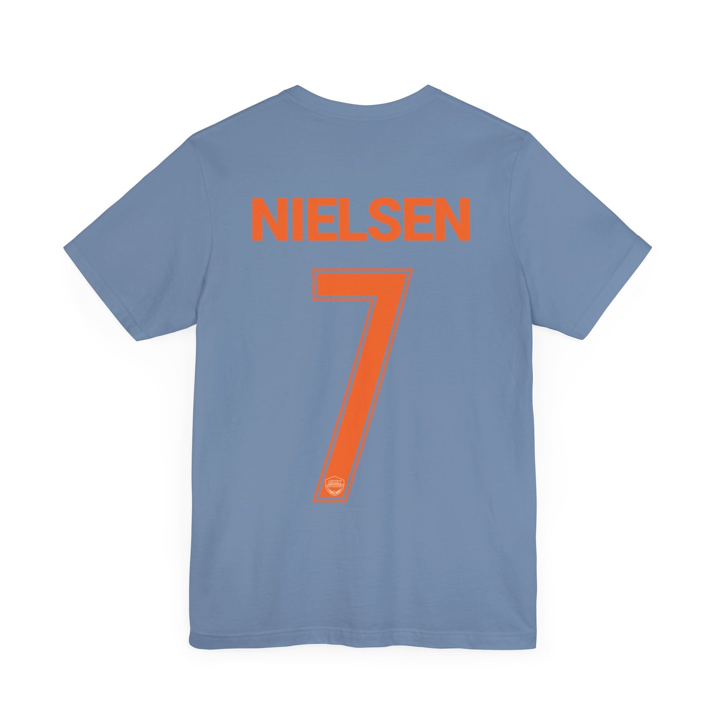 Paige Nielsen Dash Soccer Softblend T-shirt