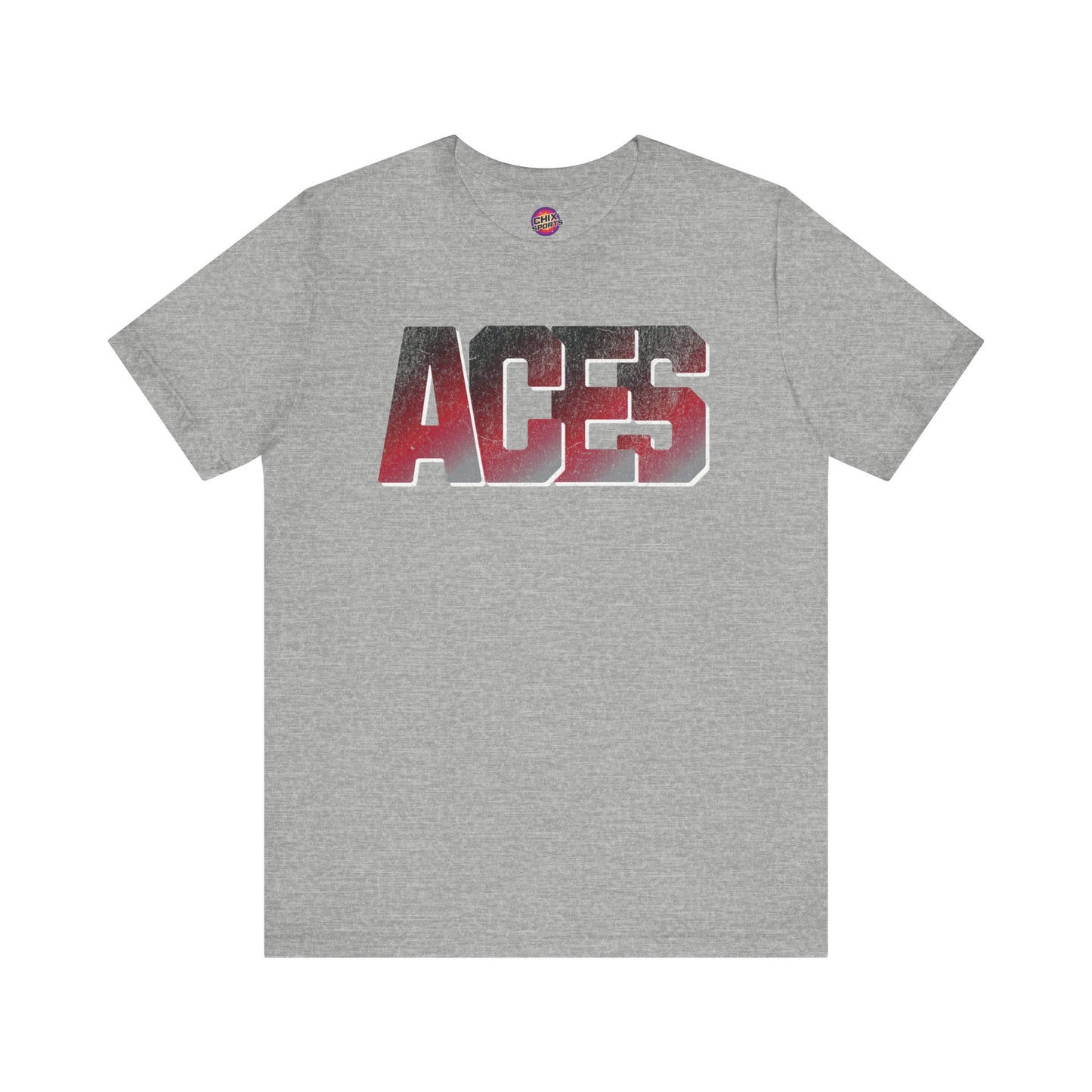 Aces Basketball Softblend T-shirt