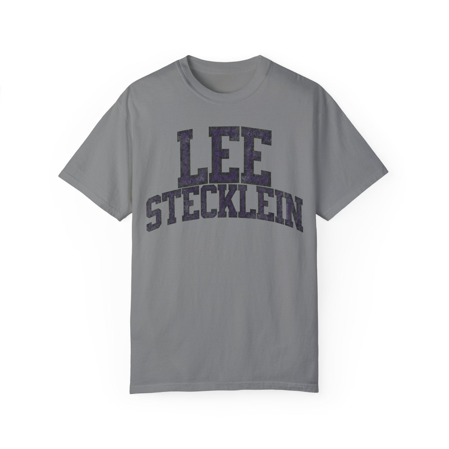 Lee Stecklein Frost Hockey Star Vintage Print Premium T-shirt