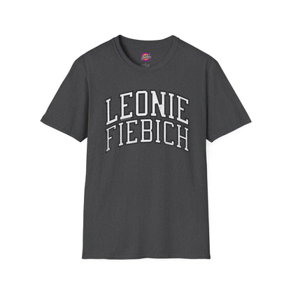 Leonie Fiebich Liberty Women's Basketball Vintage Shirt