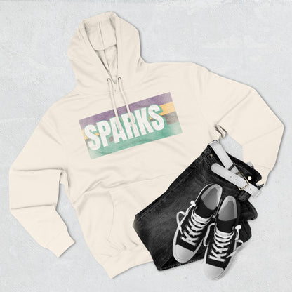 Sparks Premium Vintage Style Hoodie