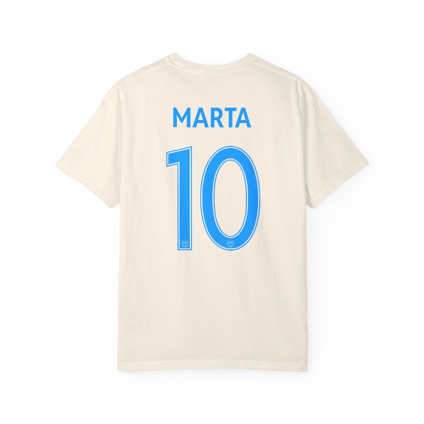 Marta 10 Orlando Soccer Star Premium T-shirt