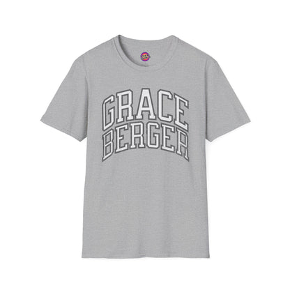 Grace Berger Fever Women's Basketball Vintage Style Shirt